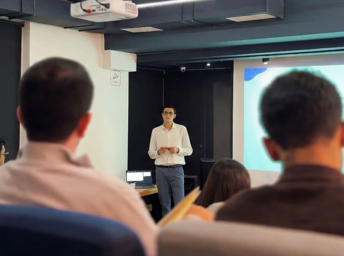 Veritas Academy Classroom